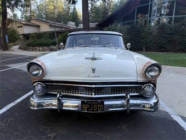 1955 Ford Fairlane Crown Victoria (CC-2122580) for sale in Grass Valley, California