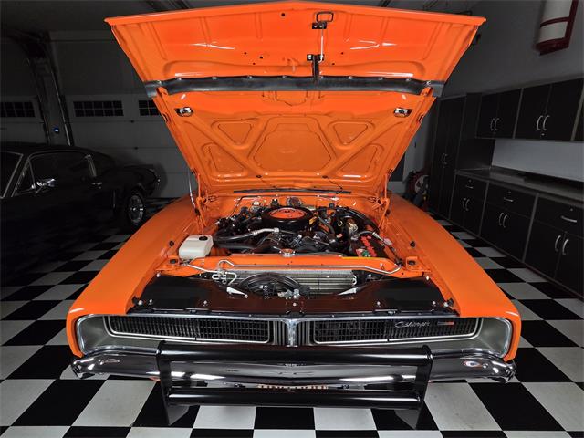 1969 Dodge Charger (CC-2122582) for sale in Laval, Quebec
