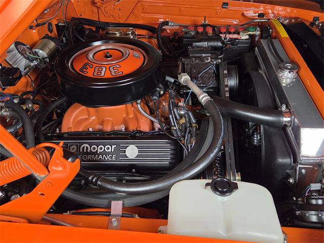 1969 Dodge Charger (CC-2122582) for sale in Laval, Quebec