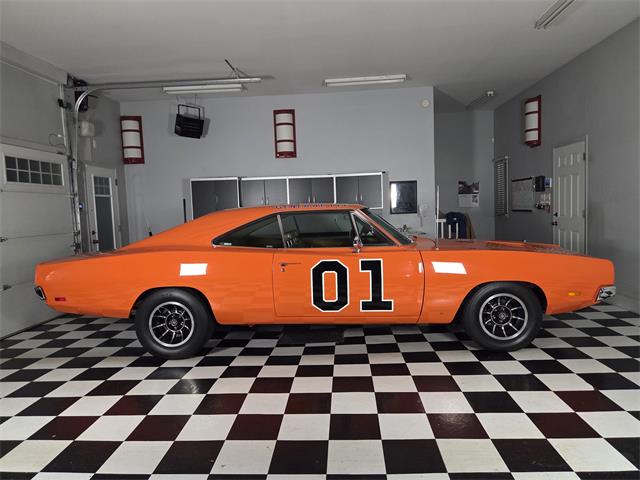 1969 Dodge Charger (CC-2122582) for sale in Laval, Quebec