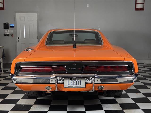 1969 Dodge Charger (CC-2122582) for sale in Laval, Quebec