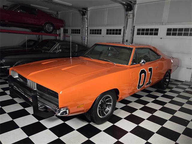 1969 Dodge Charger (CC-2122582) for sale in Laval, Quebec