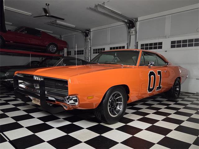 1969 Dodge Charger (CC-2122582) for sale in Laval, Quebec