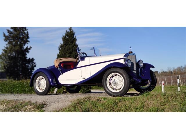 1929 Mercedes-Benz SSK (CC-2122583) for sale in Milan, Italy