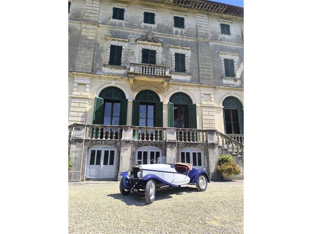 1929 Mercedes-Benz SSK (CC-2122583) for sale in Milan, Italy