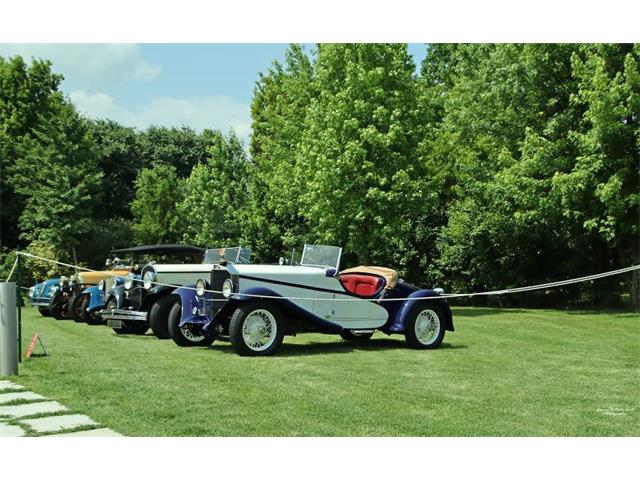 1929 Mercedes-Benz SSK (CC-2122583) for sale in Milan, Italy