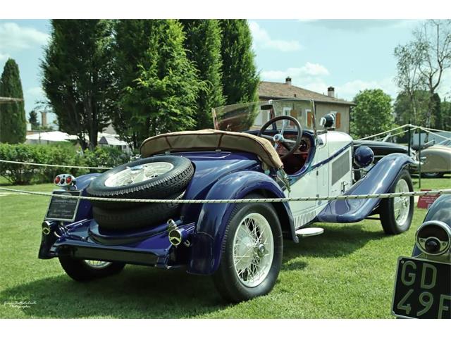 1929 Mercedes-Benz SSK (CC-2122583) for sale in Milan, Italy