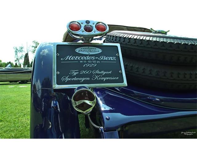 1929 Mercedes-Benz SSK (CC-2122583) for sale in Milan, Italy