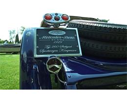 1929 Mercedes-Benz SSK (CC-2122583) for sale in Milan, Italy