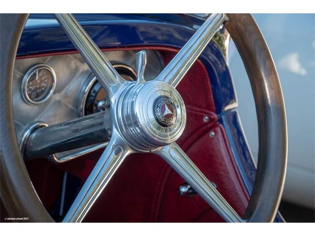 1929 Mercedes-Benz SSK (CC-2122583) for sale in Milan, Italy