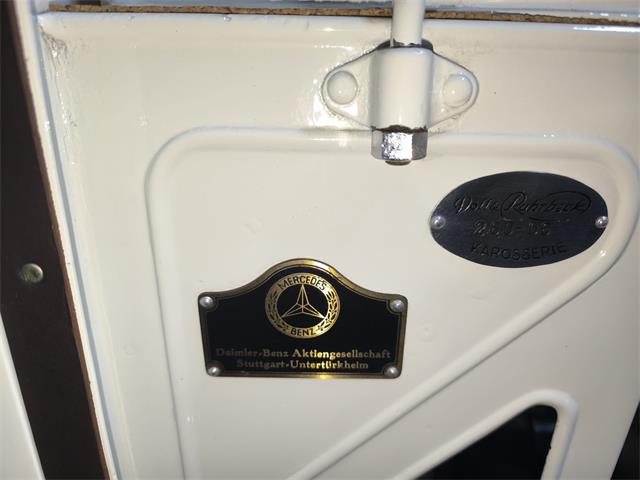 1929 Mercedes-Benz SSK (CC-2122583) for sale in Milan, Italy