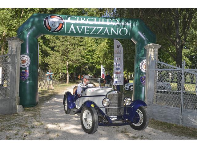 1929 Mercedes-Benz SSK (CC-2122583) for sale in Milan, Italy
