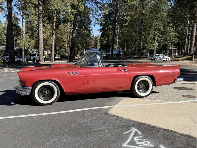 1957 Ford Thunderbird (CC-2122584) for sale in Grass Valley, California