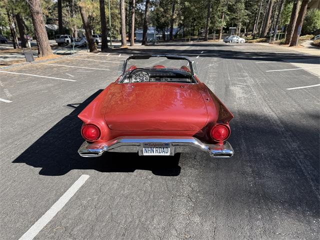 1957 Ford Thunderbird (CC-2122584) for sale in Grass Valley, California