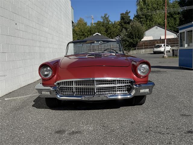 1957 Ford Thunderbird (CC-2122584) for sale in Grass Valley, California