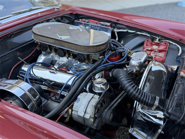 1957 Ford Thunderbird (CC-2122584) for sale in Grass Valley, California
