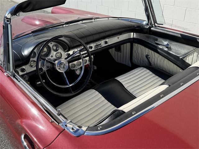 1957 Ford Thunderbird (CC-2122584) for sale in Grass Valley, California
