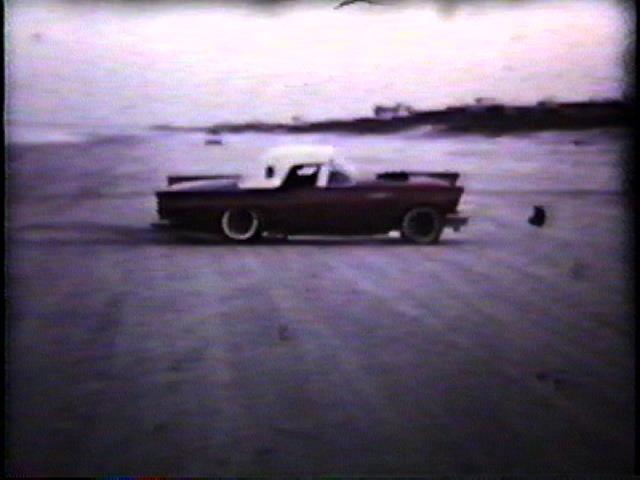 1957 Ford Thunderbird (CC-2122584) for sale in Grass Valley, California