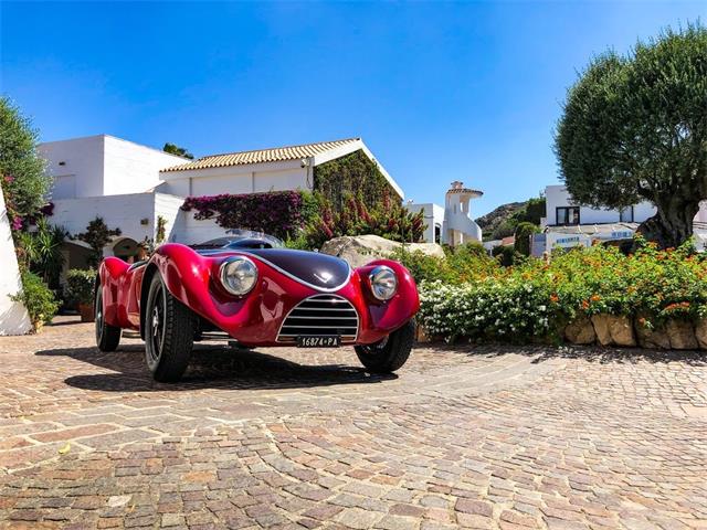 1949 Fiat 1500 S Cabriolet (CC-2122585) for sale in Milan, Italy