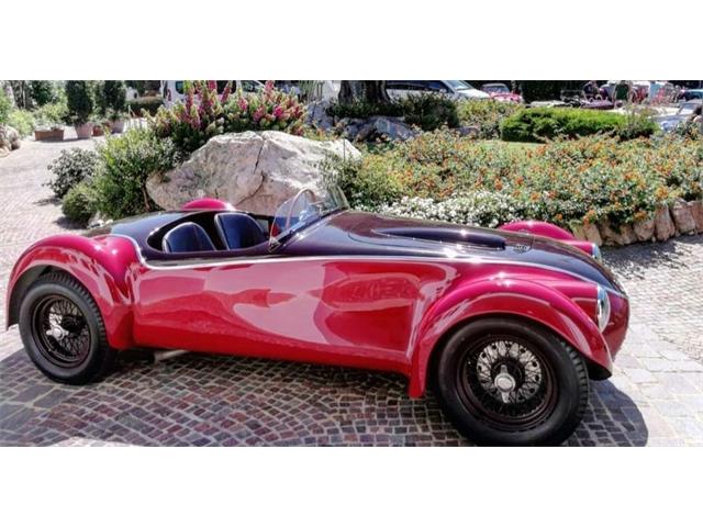 1949 Fiat 1500 S Cabriolet (CC-2122585) for sale in Milan, Italy