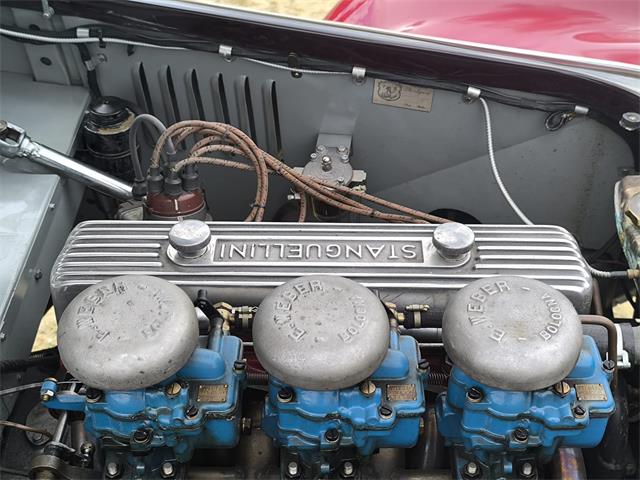 1949 Fiat 1500 S Cabriolet (CC-2122585) for sale in Milan, Italy