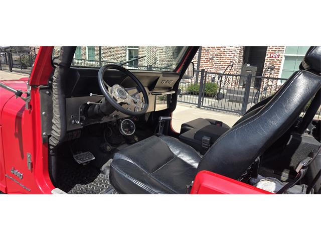 1978 Jeep CJ7 (CC-2122586) for sale in Austin, Texas