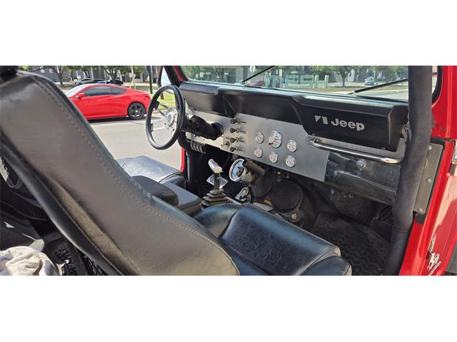1978 Jeep CJ7 (CC-2122586) for sale in Austin, Texas