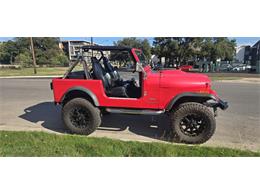 1978 Jeep CJ7 (CC-2122586) for sale in Austin, Texas