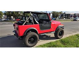 1978 Jeep CJ7 (CC-2122586) for sale in Austin, Texas
