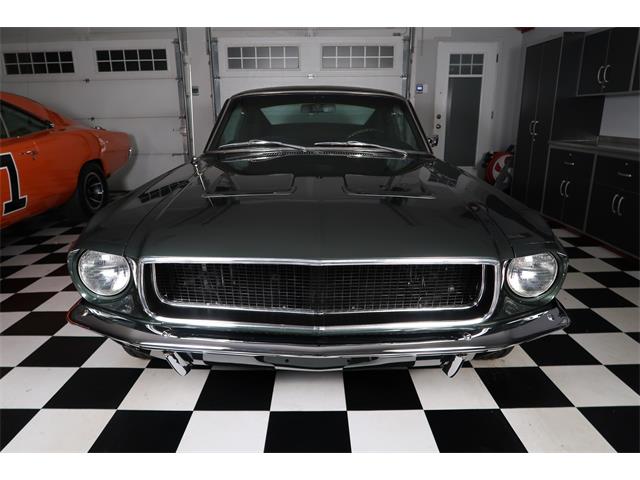 1968 Ford Mustang (CC-2122588) for sale in Laval, Quebec