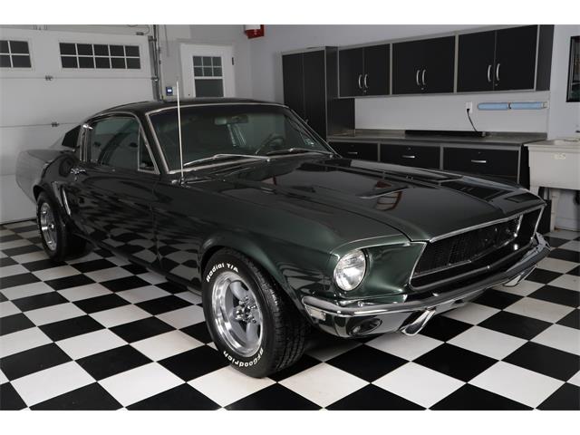 1968 Ford Mustang (CC-2122588) for sale in Laval, Quebec