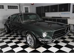 1968 Ford Mustang (CC-2122588) for sale in Laval, Quebec