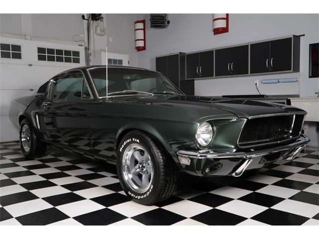 1968 Ford Mustang (CC-2122588) for sale in Laval, Quebec