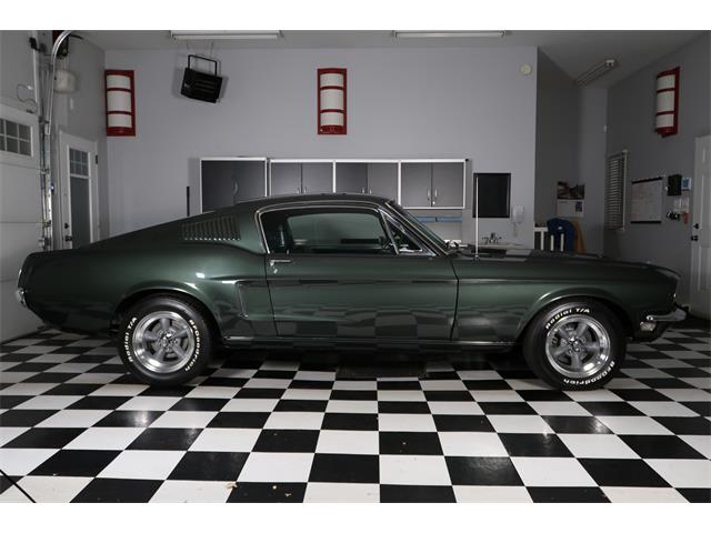 1968 Ford Mustang (CC-2122588) for sale in Laval, Quebec