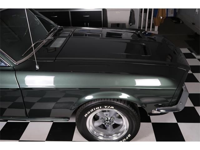 1968 Ford Mustang (CC-2122588) for sale in Laval, Quebec