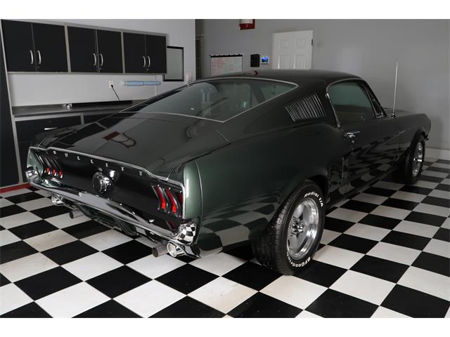 1968 Ford Mustang (CC-2122588) for sale in Laval, Quebec