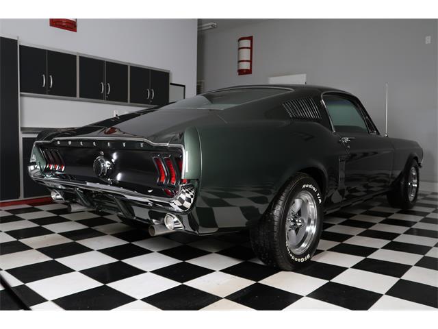 1968 Ford Mustang (CC-2122588) for sale in Laval, Quebec
