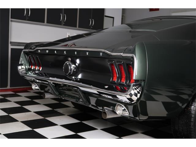 1968 Ford Mustang (CC-2122588) for sale in Laval, Quebec