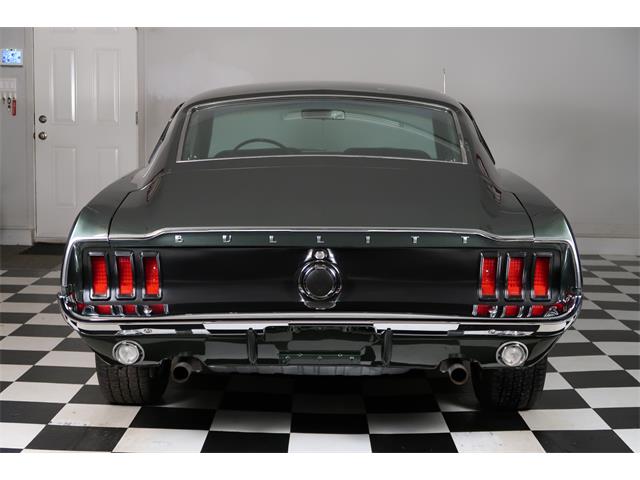 1968 Ford Mustang (CC-2122588) for sale in Laval, Quebec