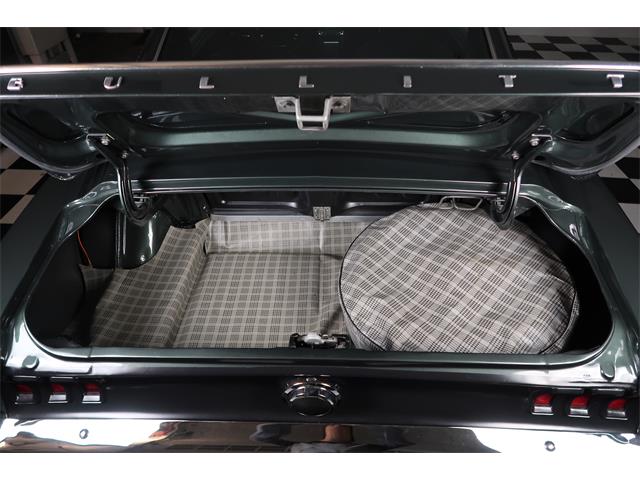1968 Ford Mustang (CC-2122588) for sale in Laval, Quebec