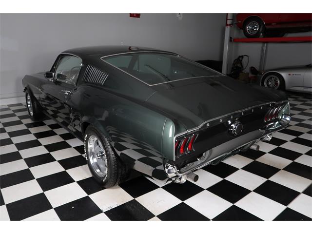 1968 Ford Mustang (CC-2122588) for sale in Laval, Quebec