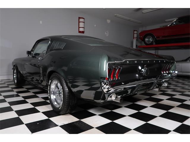 1968 Ford Mustang (CC-2122588) for sale in Laval, Quebec