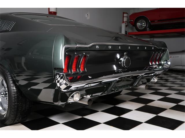 1968 Ford Mustang (CC-2122588) for sale in Laval, Quebec