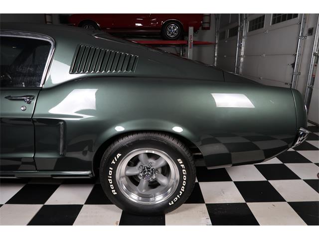 1968 Ford Mustang (CC-2122588) for sale in Laval, Quebec