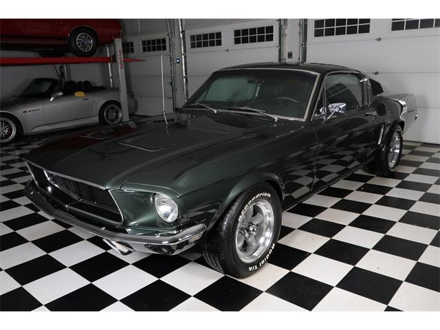 1968 Ford Mustang (CC-2122588) for sale in Laval, Quebec