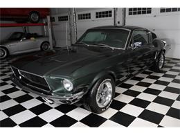 1968 Ford Mustang (CC-2122588) for sale in Laval, Quebec
