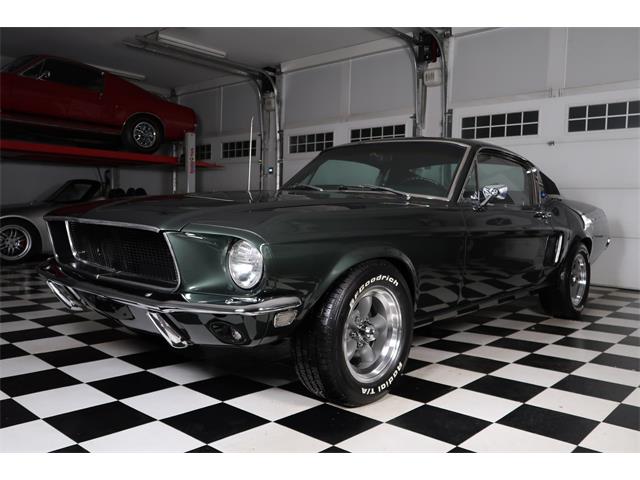 1968 Ford Mustang (CC-2122588) for sale in Laval, Quebec