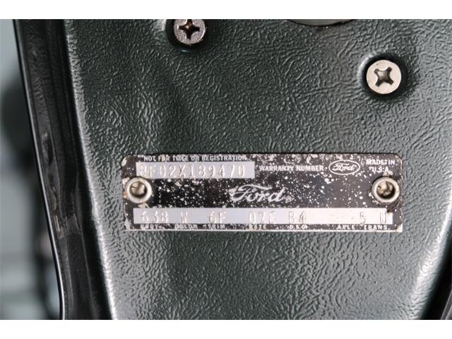 1968 Ford Mustang (CC-2122588) for sale in Laval, Quebec