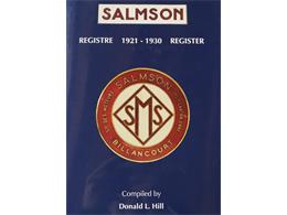 1928 Salmson GS8 (CC-2122589) for sale in Milan, Italy
