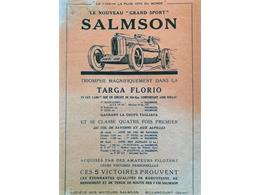 1928 Salmson GS8 (CC-2122589) for sale in Milan, Italy
